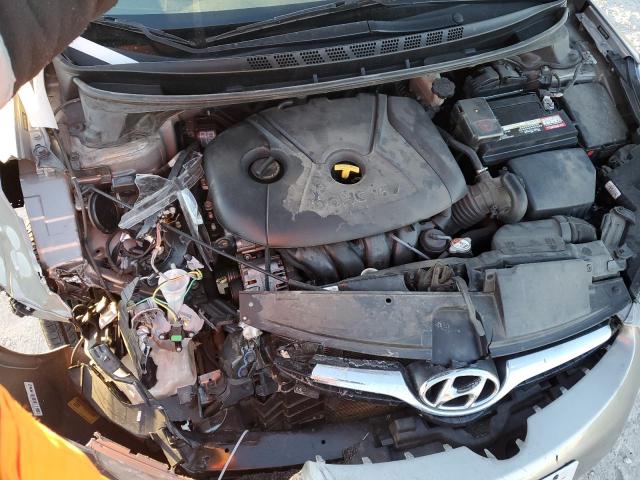 Photo 10 VIN: 5NPDH4AE8GH779186 - HYUNDAI ELANTRA 