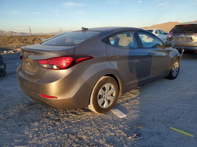 Photo 2 VIN: 5NPDH4AE8GH779186 - HYUNDAI ELANTRA 