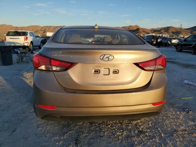 Photo 5 VIN: 5NPDH4AE8GH779186 - HYUNDAI ELANTRA 