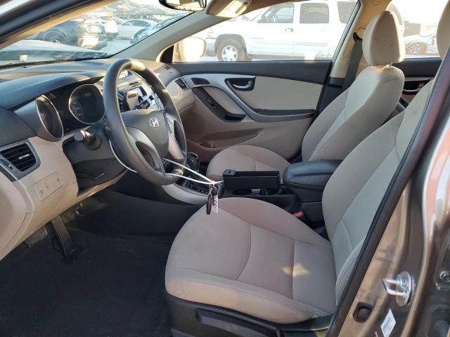 Photo 6 VIN: 5NPDH4AE8GH779186 - HYUNDAI ELANTRA 