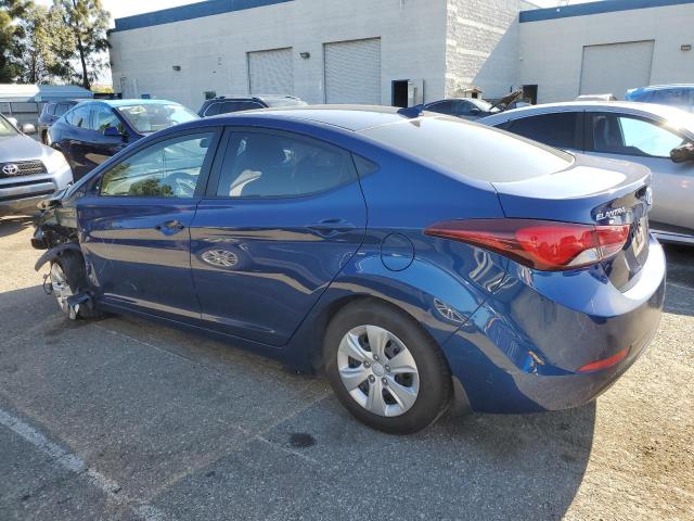 Photo 1 VIN: 5NPDH4AE8GH780788 - HYUNDAI ELANTRA 