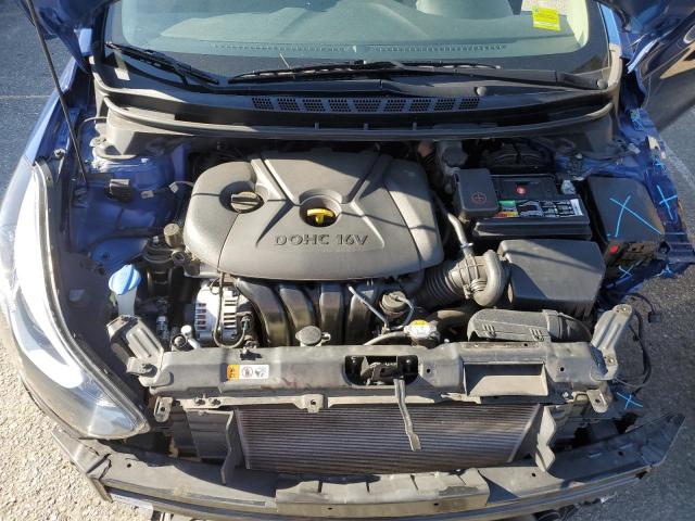 Photo 10 VIN: 5NPDH4AE8GH780788 - HYUNDAI ELANTRA 