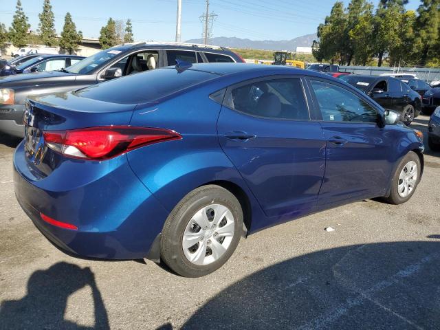 Photo 2 VIN: 5NPDH4AE8GH780788 - HYUNDAI ELANTRA 