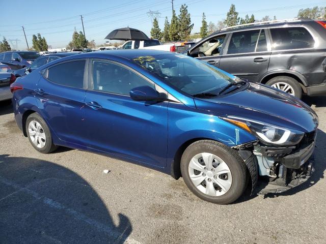 Photo 3 VIN: 5NPDH4AE8GH780788 - HYUNDAI ELANTRA 