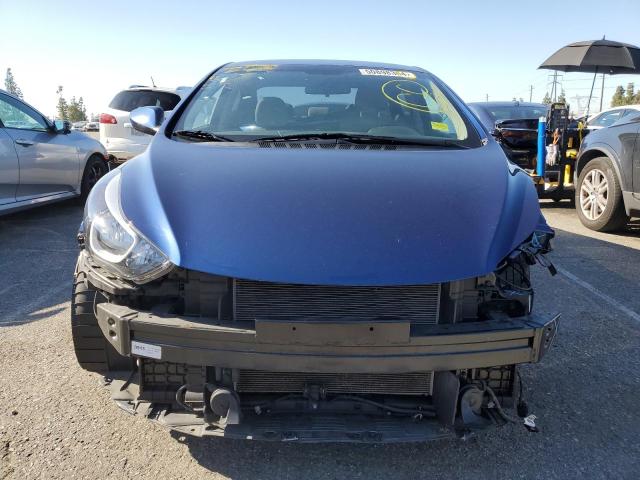 Photo 4 VIN: 5NPDH4AE8GH780788 - HYUNDAI ELANTRA 