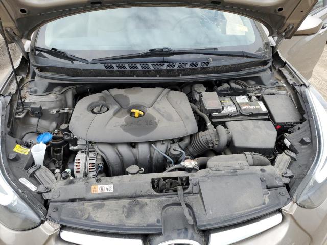 Photo 10 VIN: 5NPDH4AE8GH780984 - HYUNDAI ELANTRA SE 