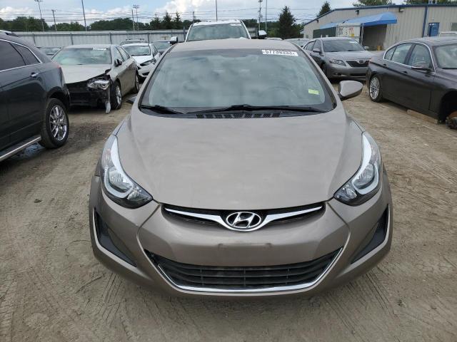 Photo 4 VIN: 5NPDH4AE8GH780984 - HYUNDAI ELANTRA SE 