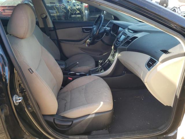 Photo 4 VIN: 5NPDH4AE8GH783402 - HYUNDAI ELANTRA SE 