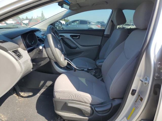 Photo 6 VIN: 5NPDH4AE8GH784291 - HYUNDAI ELANTRA 