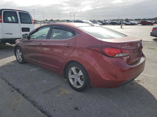 Photo 1 VIN: 5NPDH4AE8GH784985 - HYUNDAI ELANTRA SE 