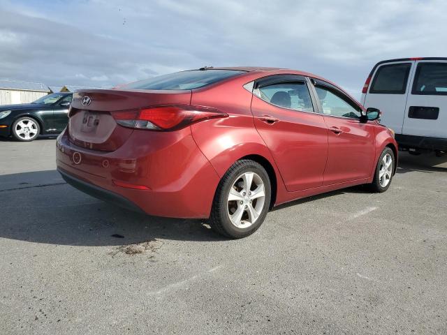 Photo 2 VIN: 5NPDH4AE8GH784985 - HYUNDAI ELANTRA SE 