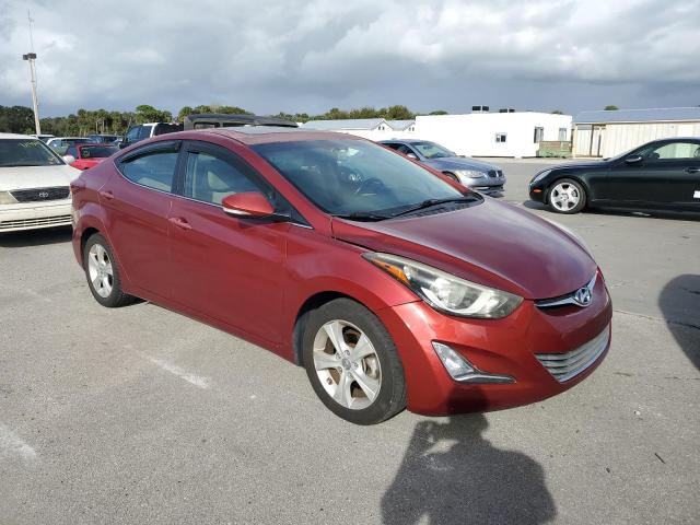 Photo 3 VIN: 5NPDH4AE8GH784985 - HYUNDAI ELANTRA SE 