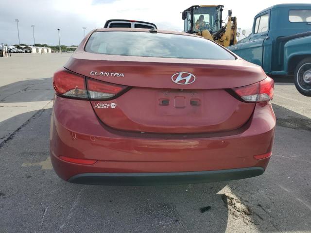 Photo 5 VIN: 5NPDH4AE8GH784985 - HYUNDAI ELANTRA SE 