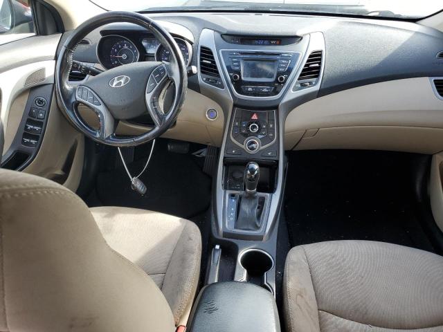 Photo 7 VIN: 5NPDH4AE8GH784985 - HYUNDAI ELANTRA SE 