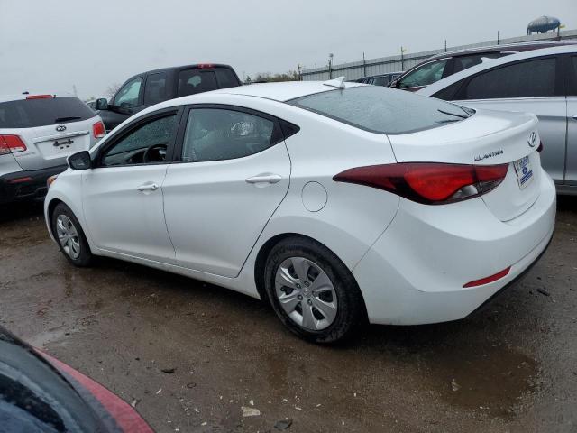 Photo 1 VIN: 5NPDH4AE8GH785991 - HYUNDAI ELANTRA SE 