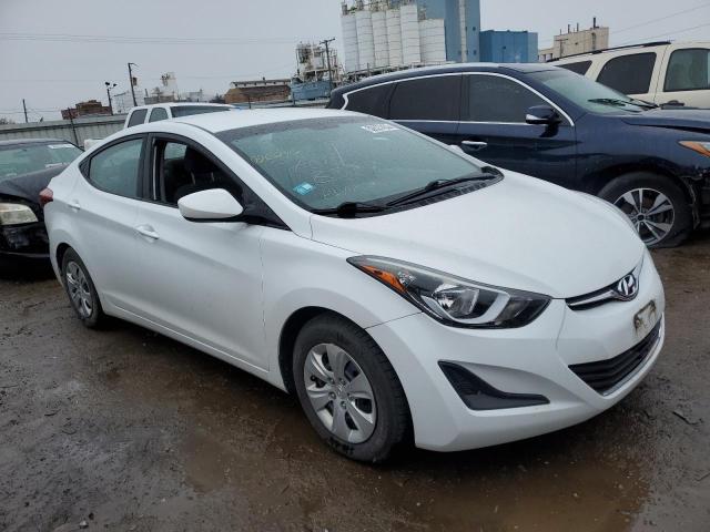 Photo 3 VIN: 5NPDH4AE8GH785991 - HYUNDAI ELANTRA SE 