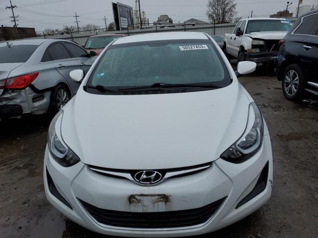 Photo 4 VIN: 5NPDH4AE8GH785991 - HYUNDAI ELANTRA SE 