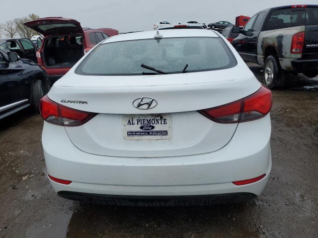 Photo 5 VIN: 5NPDH4AE8GH785991 - HYUNDAI ELANTRA SE 