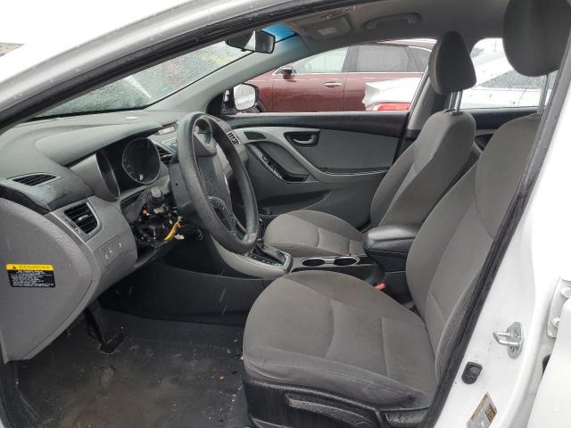 Photo 6 VIN: 5NPDH4AE8GH785991 - HYUNDAI ELANTRA SE 