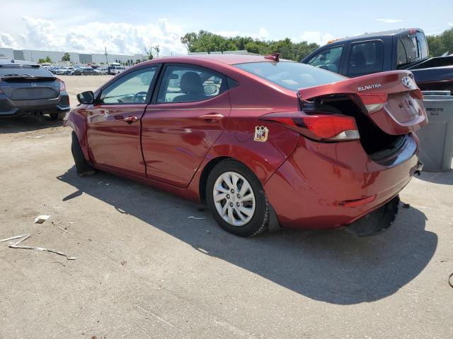 Photo 1 VIN: 5NPDH4AE8GH788616 - HYUNDAI ELANTRA 