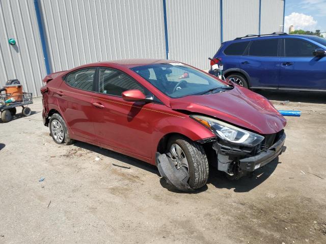 Photo 3 VIN: 5NPDH4AE8GH788616 - HYUNDAI ELANTRA 