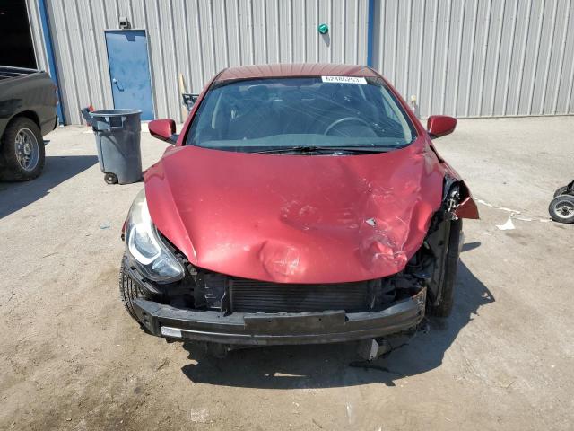 Photo 4 VIN: 5NPDH4AE8GH788616 - HYUNDAI ELANTRA 