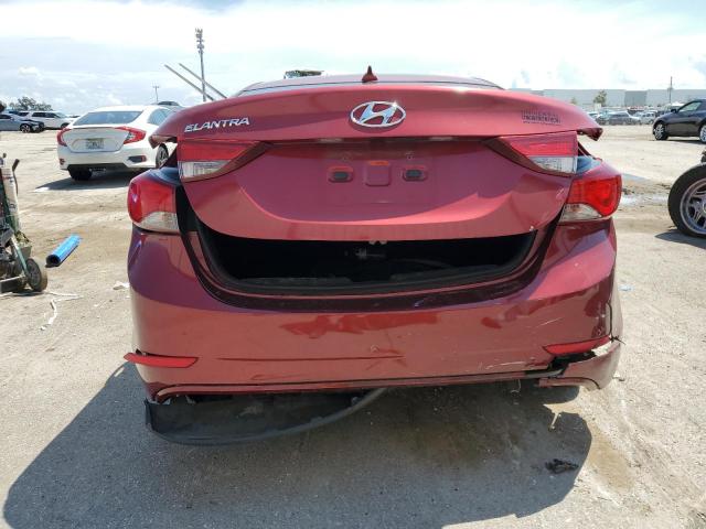 Photo 5 VIN: 5NPDH4AE8GH788616 - HYUNDAI ELANTRA 