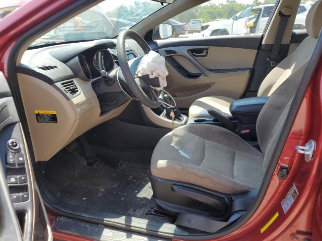 Photo 6 VIN: 5NPDH4AE8GH788616 - HYUNDAI ELANTRA 