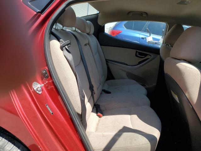 Photo 9 VIN: 5NPDH4AE8GH788616 - HYUNDAI ELANTRA 