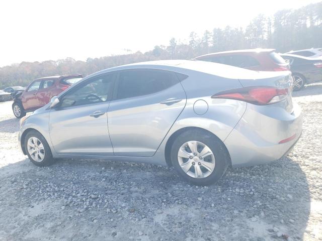 Photo 1 VIN: 5NPDH4AE8GH789507 - HYUNDAI ELANTRA SE 