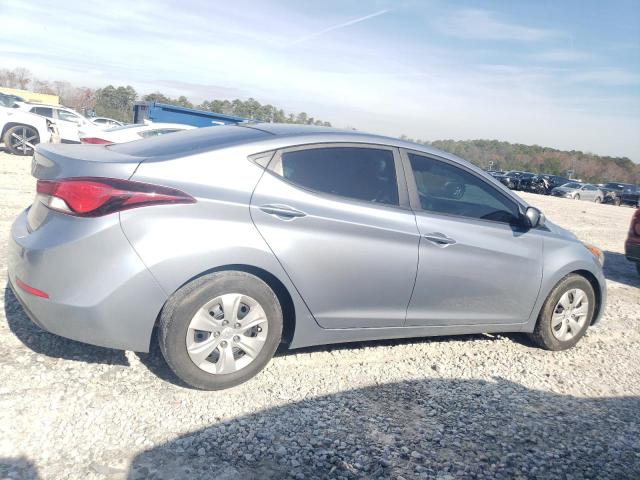 Photo 2 VIN: 5NPDH4AE8GH789507 - HYUNDAI ELANTRA SE 