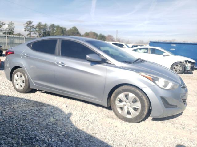 Photo 3 VIN: 5NPDH4AE8GH789507 - HYUNDAI ELANTRA SE 