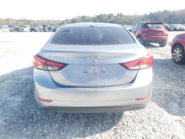 Photo 5 VIN: 5NPDH4AE8GH789507 - HYUNDAI ELANTRA SE 