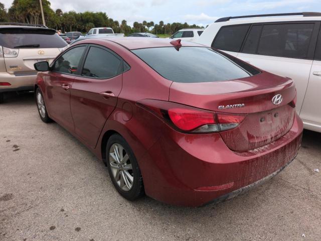 Photo 1 VIN: 5NPDH4AE8GH790060 - HYUNDAI ELANTRA SE 