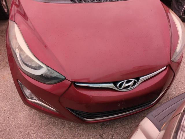 Photo 10 VIN: 5NPDH4AE8GH790060 - HYUNDAI ELANTRA SE 