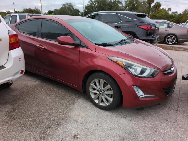 Photo 3 VIN: 5NPDH4AE8GH790060 - HYUNDAI ELANTRA SE 