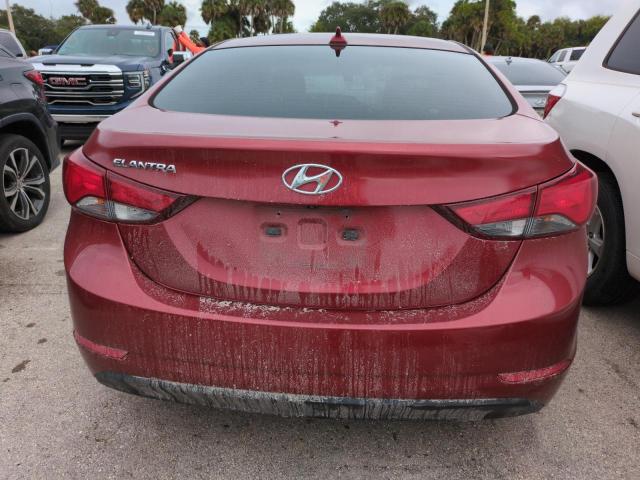 Photo 5 VIN: 5NPDH4AE8GH790060 - HYUNDAI ELANTRA SE 