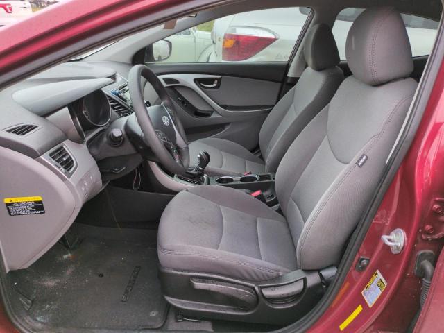 Photo 6 VIN: 5NPDH4AE8GH790060 - HYUNDAI ELANTRA SE 