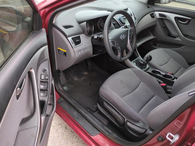 Photo 7 VIN: 5NPDH4AE8GH790060 - HYUNDAI ELANTRA SE 