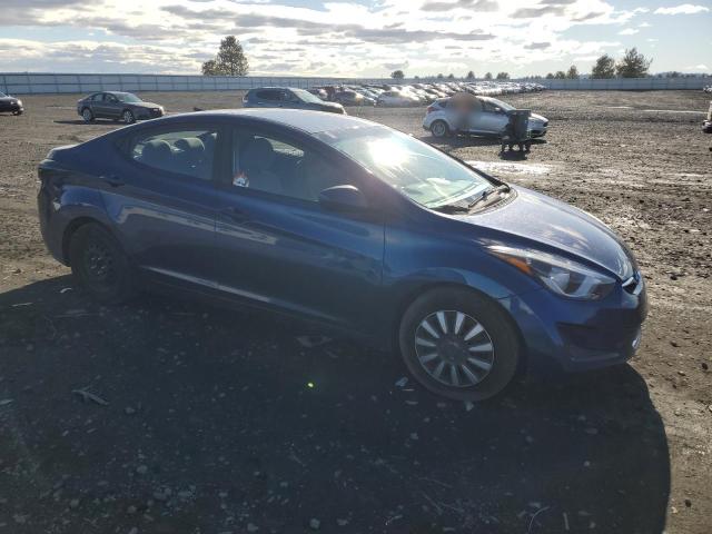 Photo 3 VIN: 5NPDH4AE8GH792780 - HYUNDAI ELANTRA SE 