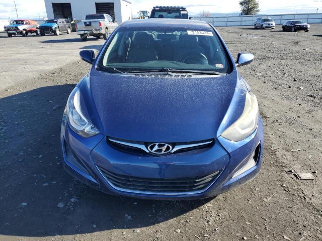 Photo 4 VIN: 5NPDH4AE8GH792780 - HYUNDAI ELANTRA SE 