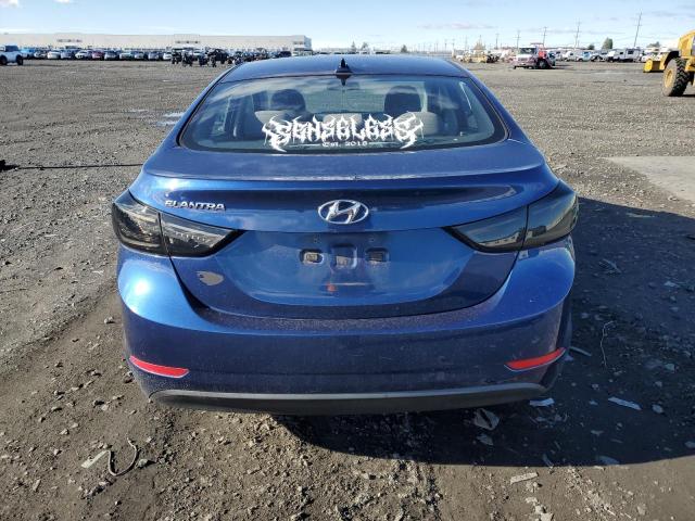 Photo 5 VIN: 5NPDH4AE8GH792780 - HYUNDAI ELANTRA SE 