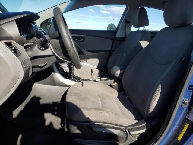 Photo 6 VIN: 5NPDH4AE8GH792780 - HYUNDAI ELANTRA SE 