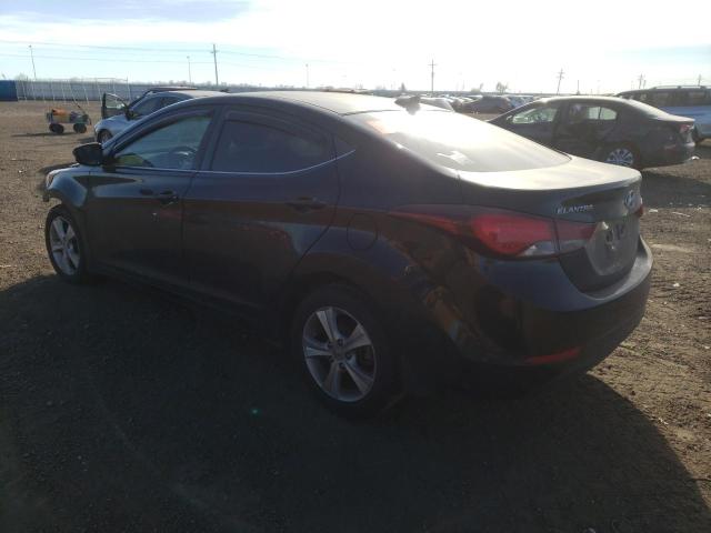 Photo 1 VIN: 5NPDH4AE8GH792844 - HYUNDAI ELANTRA SE 