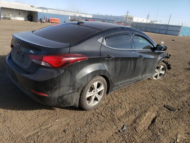 Photo 2 VIN: 5NPDH4AE8GH792844 - HYUNDAI ELANTRA SE 