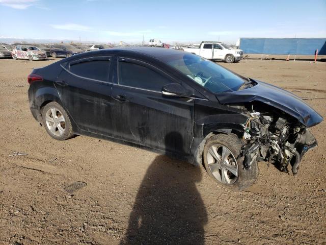 Photo 3 VIN: 5NPDH4AE8GH792844 - HYUNDAI ELANTRA SE 