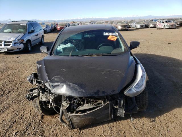 Photo 4 VIN: 5NPDH4AE8GH792844 - HYUNDAI ELANTRA SE 