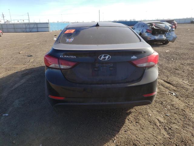 Photo 5 VIN: 5NPDH4AE8GH792844 - HYUNDAI ELANTRA SE 