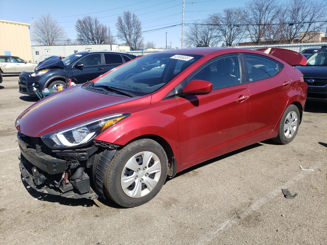 Photo 0 VIN: 5NPDH4AE8GH793430 - HYUNDAI ELANTRA 