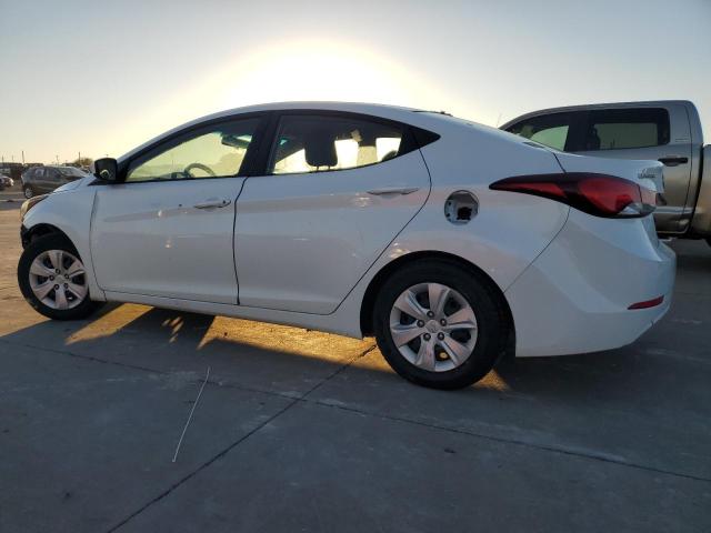 Photo 1 VIN: 5NPDH4AE8GH793542 - HYUNDAI ELANTRA SE 